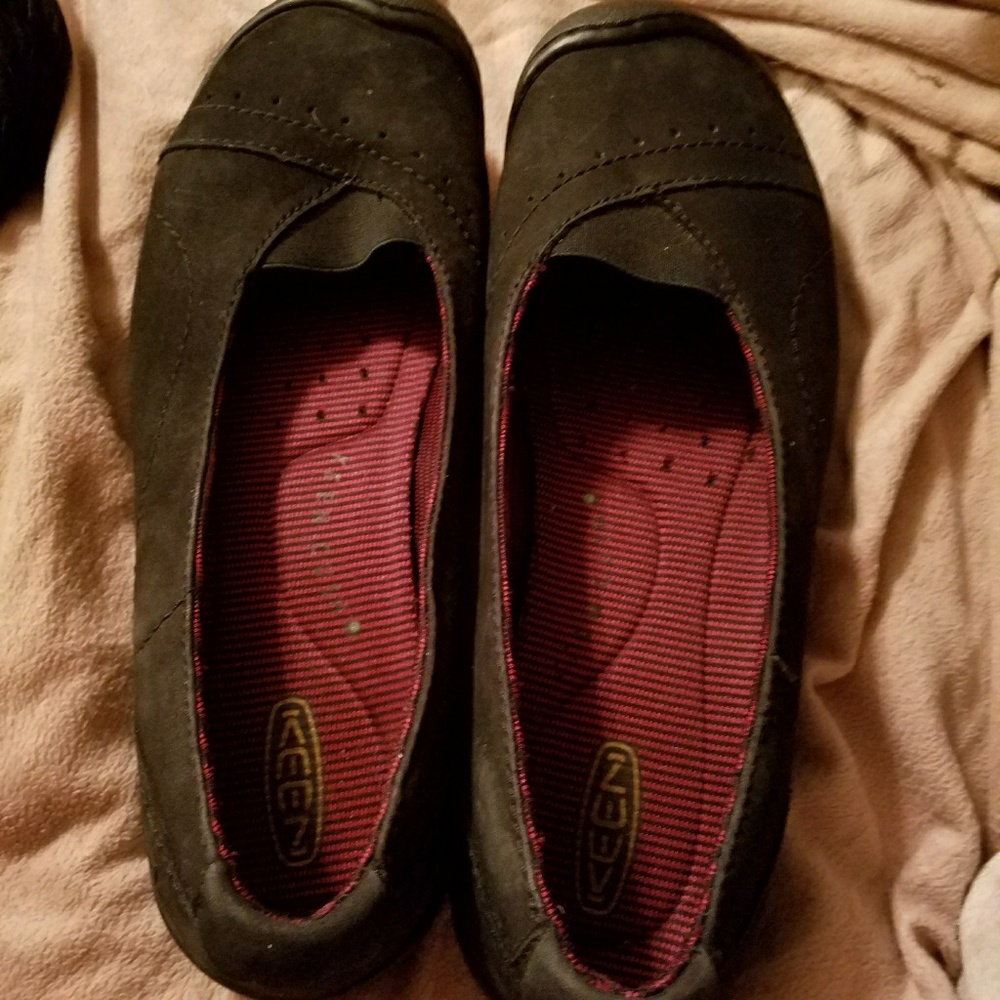Keen Slip-ons